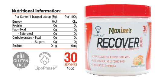 Maxines Recover Review Mr Supplement Australia