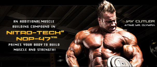MuscleTech NOP-47