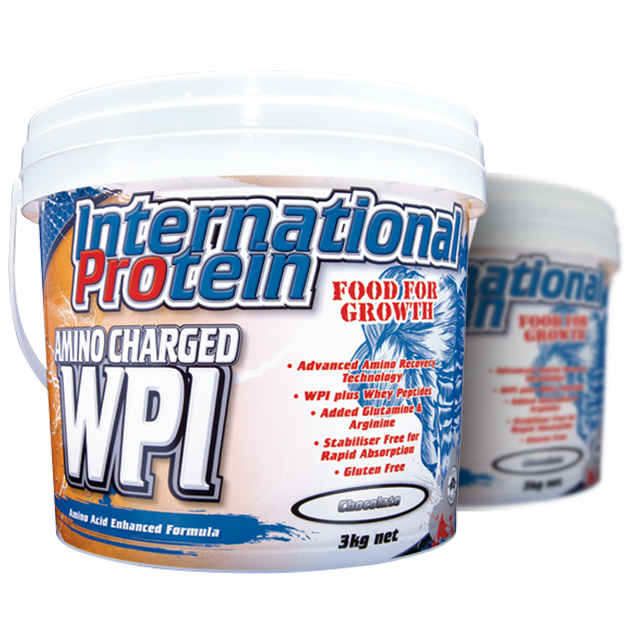 International Protein WPI Review- Mr Supplement