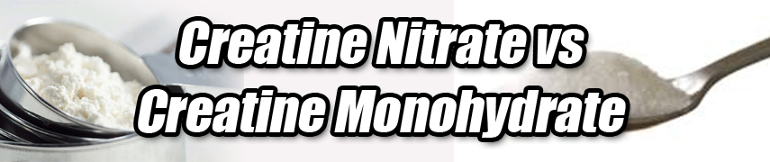 Creatine Nitrate vs Creatine Monohydrate - Mr Supplement Australia