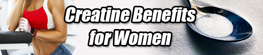 Creatine for Women - Mr Supplement Australia