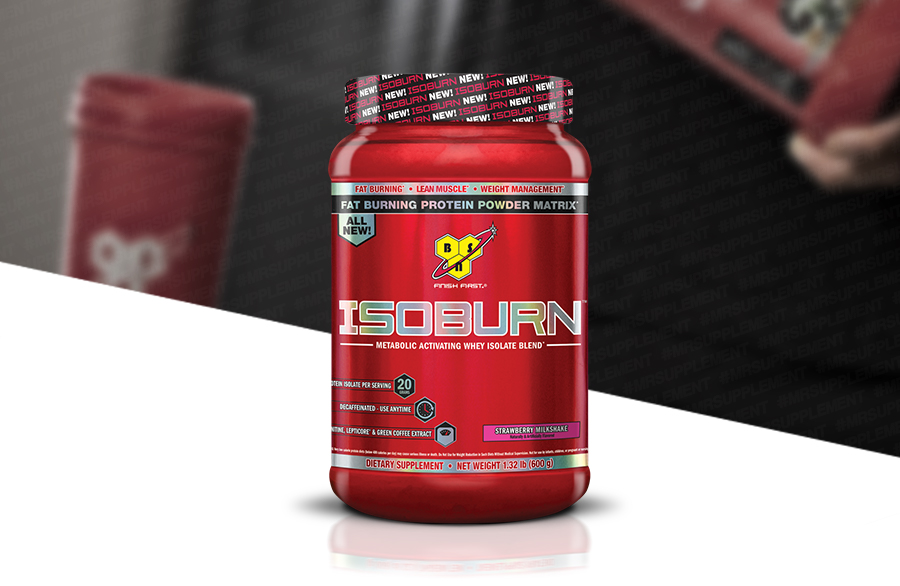 isoburn protein powder review