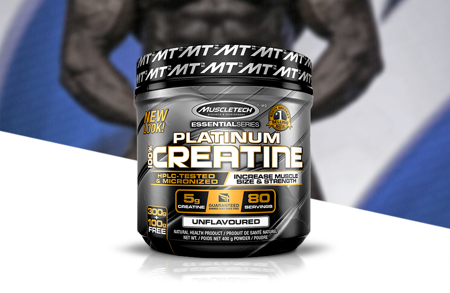 Platinum Creatine by MuscleTech | Creatine | Mr Supplement