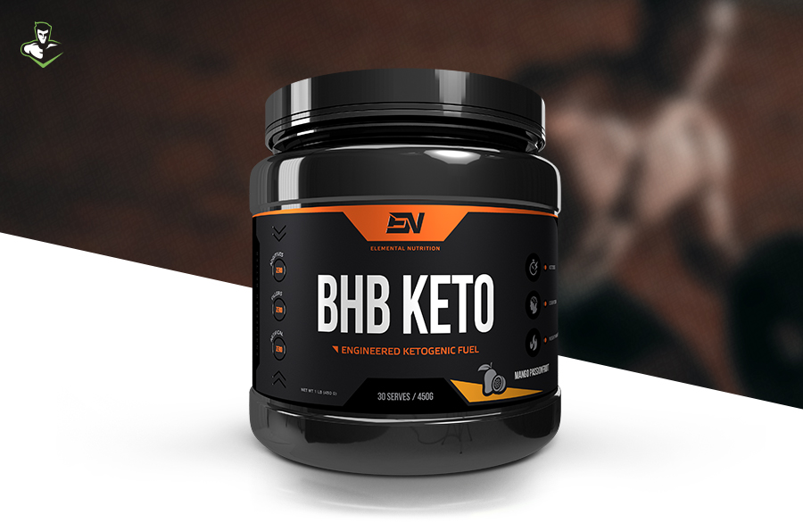 Bhb Keto By Elemental Nutrition 